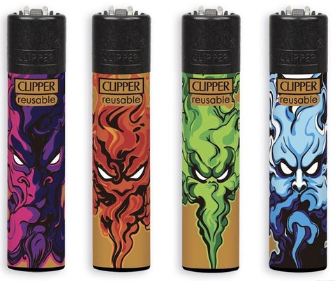 CLIPPER D. BREATH