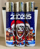 CHRISTMAS CLIPPER BY GARGALAND 2025