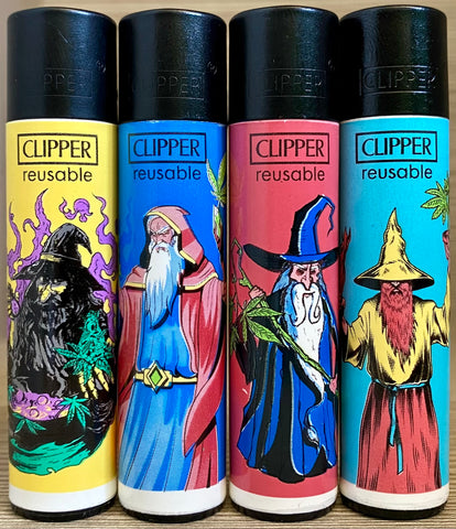 CLIPPER HIGH WIZARDS