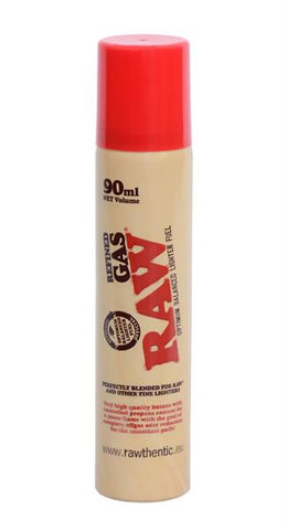 RAW REFINED GAS 90 ml