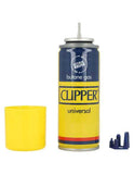Confezione da 100ml di gas per gli accendini CLIPPER