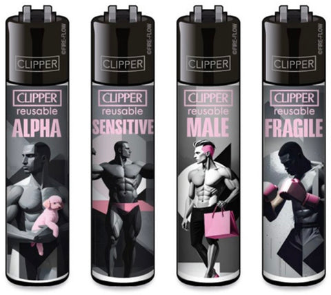 CLIPPER FFX ALPHA MALE