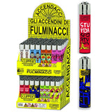CLIPPER FULMINACCI