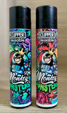CLIPPER SKULLS & MONSTER by MONKEY KING