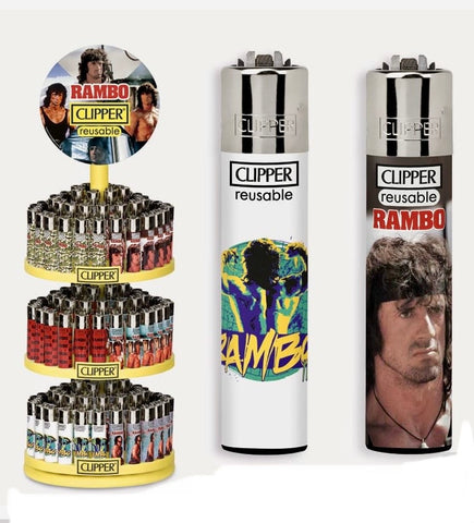 CLIPPER RAMBO OFFICIAL