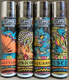 CLIPPER SPACE AREA HOROSCOPE