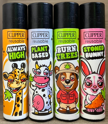 CLIPPER STONED ANIMAL #2