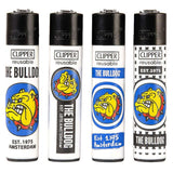 CLIPPER THE BULLDOG LIGHTERS ORIGINAL