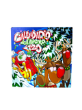 CALENDARIO DELL'AVVENTO 420 & FLACO CALENDARIO SELECTION HOUSE