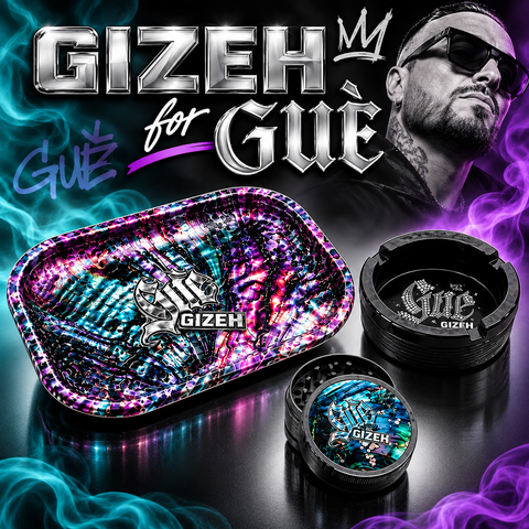 GIZEH SMOKING KIT FOR GUÈ