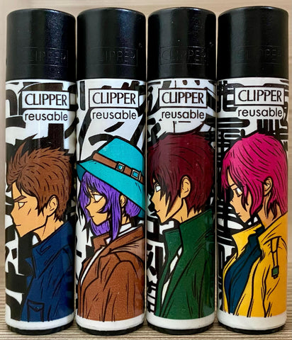 CLIPPER ANIME SOUL