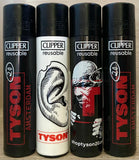 TYSON 2.0 CLIPPER LIGHTER OFFICIAL