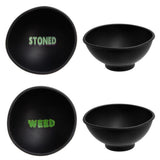 ROLLING BOWL BLACK