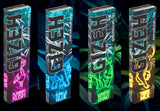GIZEH “WILD” EDIZIONE LIMITATA King Size Slim + Tips {Confezione da 4}