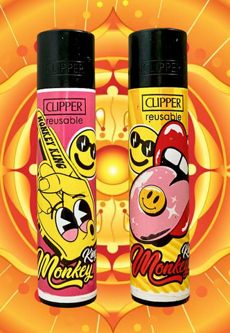 CLIPPER MONKEY DREAM 1 & 2