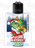 BUON NATALE 25 by GRINCH