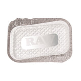 RAW CRYSTAL GLASS ASHTRAYS “AFICIONADO”
