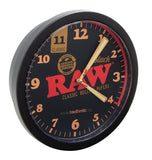 RAW BLACK Stash Clock