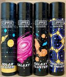 CLIPPER ACROSS UNIVERSE