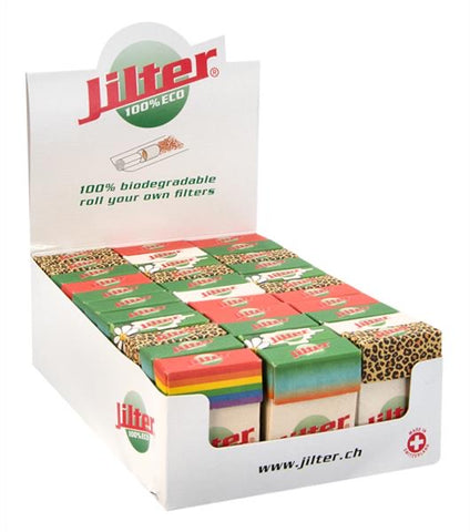 Filtro ECO-Jilter®, BOX DA 33 PACCHETTI DA 42 FILTRI