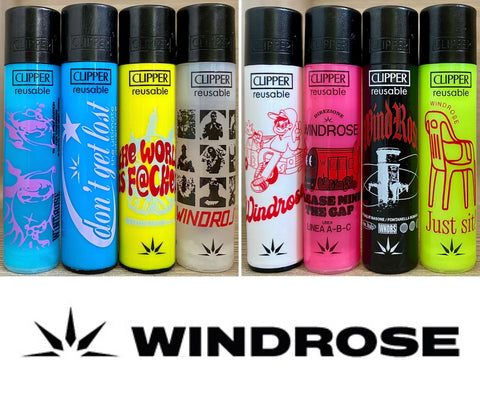 CLIPPER WINDROSE