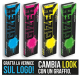 GIZEH DRIP LIMITED EDITION EXTRA FINE KS SLIM + TIPS