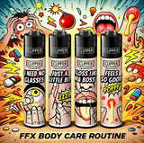 CLIPPER FFX BODY CARE ROUTINE