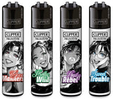 CLIPPER FFX GOOD MANNERS