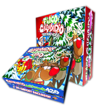 CALENDARIO DELL'AVVENTO 420 & FLACO CALENDARIO SELECTION HOUSE