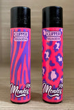 CLIPPER ANIMAL SKIN 1 & 2