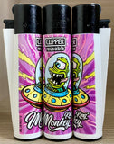 CLIPPER MONKEY ALIEN 1 & 2