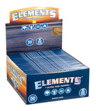 Elements King Size Slim Ultra Thin Papers
