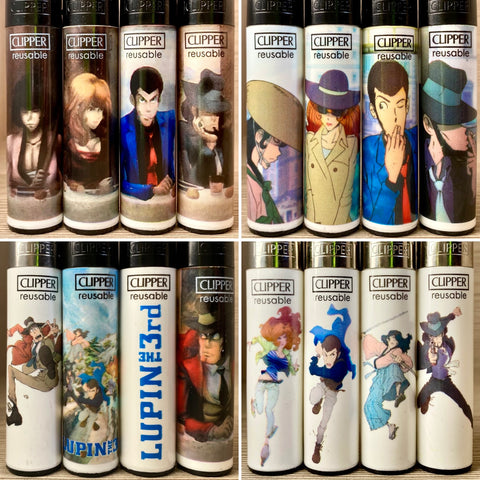 CLIPPER LUPIN THE 3RD #7