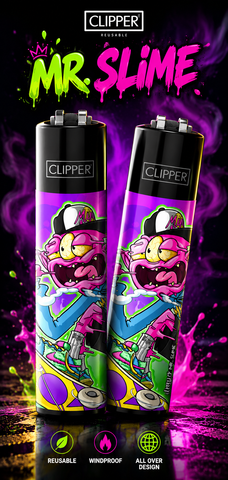 CLIPPER MR-SLIME- Spannabis ‘26 Edition