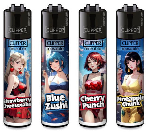 CLIPPER FFX 420 MANGA