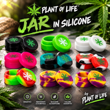 SILICON JAR by PLANT OF LIFE