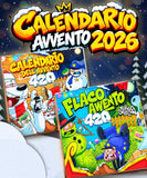 CALENDARIO DELL’AVVENTO 420 - 2026 ARRIVATOOOOO!!!!!!!!!!!!!!!!!