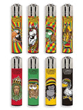 CLIPPER RASTA ANIMALS