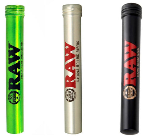 RAW TUBES
