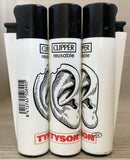 TYSON 2.0 CLIPPER LIGHTER OFFICIAL