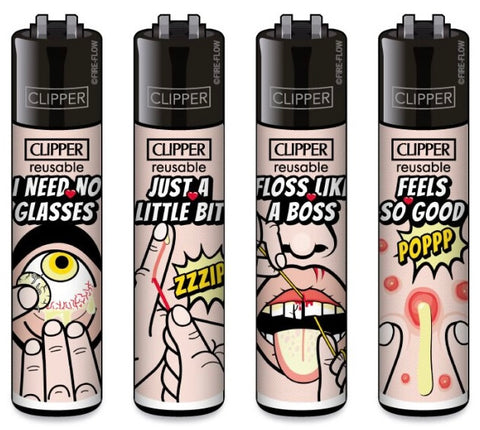 CLIPPER FFX BODY CARE ROUTINE