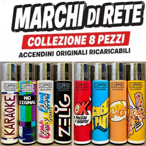CLIPPER MARCHI DI RETE