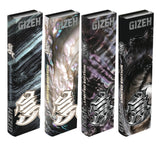 GIZEH EXTRA FINE KS SLIM + TIPS for GUÈ