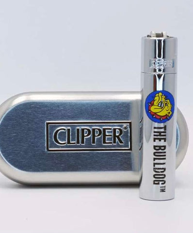 CLIPPER THE BULLDOG METAL
