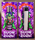 BUON 26!  by THE GRINCH