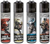 CLIPPER FFX WARRIORS