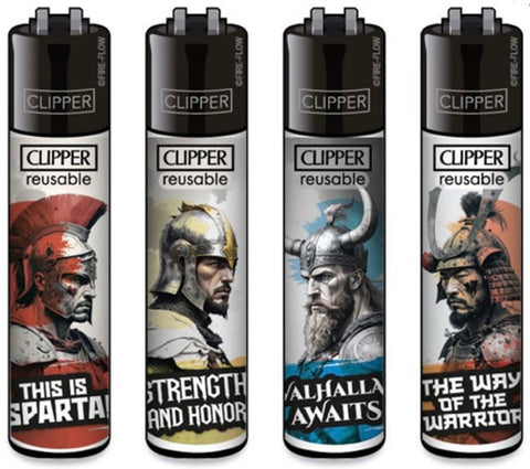 CLIPPER FFX WARRIORS