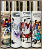 CLIPPER LUPIN THE 3RD #5