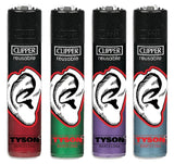 TYSON CLIPPER LIGHTER BARCELONA OFFICIAL