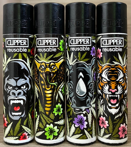 CLIPPER JUNGLE WEED #2